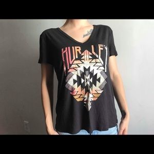 Hurley V-Neck tee